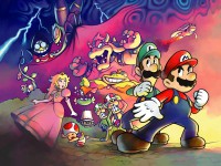 Mario and Luigi